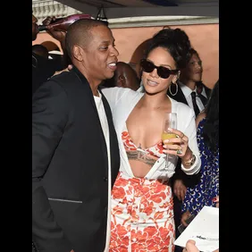 Roc Nation And Three Six Zero Pre-GRAMMY Brunch 2015 - Inside