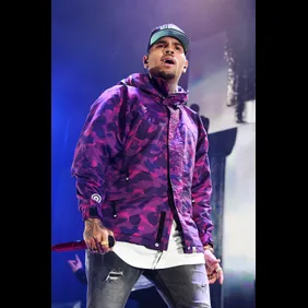 Chris Brown and Trey Songz "Between The Sheets" Tour - Brooklyn