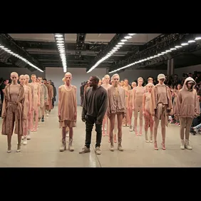 Kanye West Yeezy Season 2 - Runway
