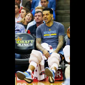 Memphis Grizzlies v Houston Rockets