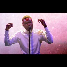 Review of r&amp;b crooner Frank Ocean's debut Los Angeles showat the El Rey Theatre on Nov. 15, 2011 in