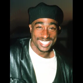 Tupac Shakur At Club Amazon