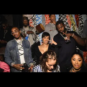 Atlantic Records Celebrates The 2018 VMA's