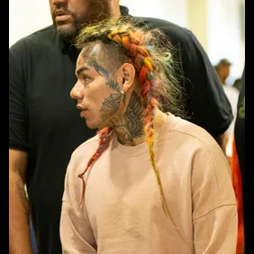 Daniel Hernandez, AKA Tekashi69, Arraignment - Houston, TX
