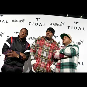 4th Annual TIDAL X: Brooklyn - Arrivals