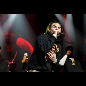 Power 105.1's Powerhouse 2018 - Inside