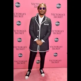 2018 Victoria's Secret Fashion Show in New York Show Pink Carpet Arriva