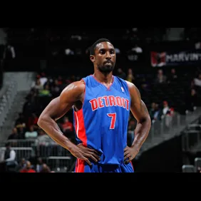 Detroit Pistons v Atlanta Hawks