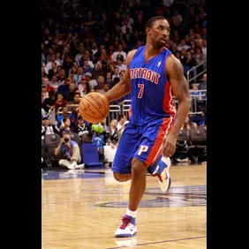 Detroit Pistons v Orlando Magic