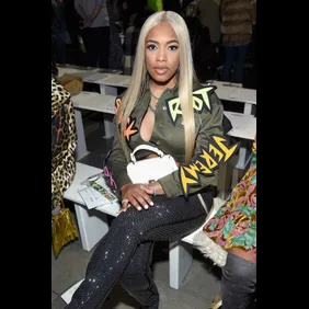Jeremy Scott - Front Row - February 2019 - New York Fashion Week: The Shows