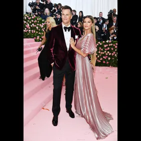 The 2019 Met Gala Celebrating Camp: Notes on Fashion - Arrivals