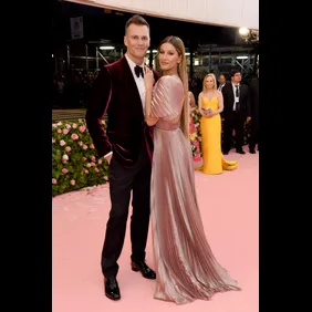 The 2019 Met Gala Celebrating Camp: Notes on Fashion - Arrivals