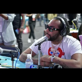 BET Awards 2019 Radio Broadcast Center - Day 2