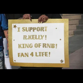 R Kelly Returns To Court For Hearing On Aggravated Sexual Abuse Charges