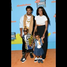 Nickelodeon Kids' Choice Sports 2019 - Arrivals