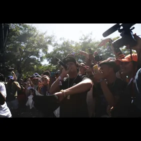 GUESS JEANS U.S.A. Hosts GUESS SPORT Field Day Experience