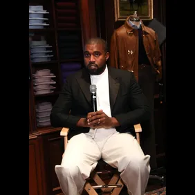 Jim Moore Book Event At Ralph Lauren Chicago