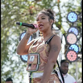 Pepsi x ESSENCE "She Got Now" At Howard University Homecoming