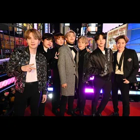 Dick Clark's New Year's Rockin' Eve With Ryan Seacrest 2020