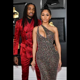 62nd Annual GRAMMY Awards - Arrivals