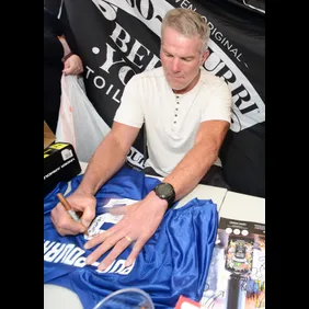 All-Stars Drop By Poo-Pourri's Giant Poo In Miami