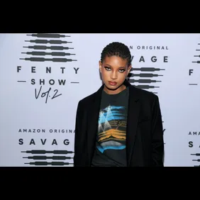 Rihanna's Savage X Fenty Show Vol. 2 presented by Amazon Prime Vide – Step and Repeat
