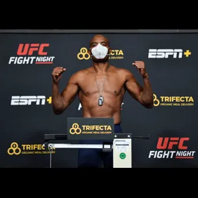 UFC Fight Night Hall v Silva:  Weigh-Ins
