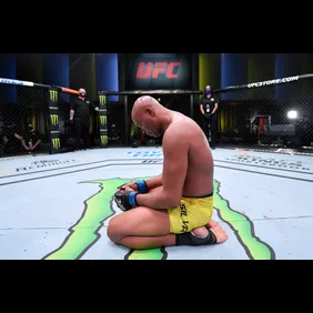 UFC Fight Night: Hall v Silva