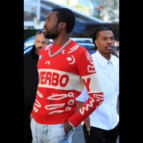 Celebrity Sightings In Los Angeles - February 11 2022