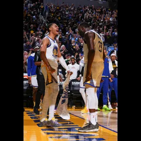 2022 NBA Playoffs - Memphis Grizzlies v Golden State Warriors