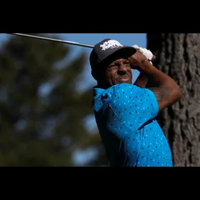 2022 American Century Championship - Round One