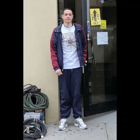 Celebrity Sightings In New York - October 03, 2022