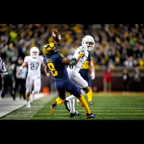 Michigan State v Michigan