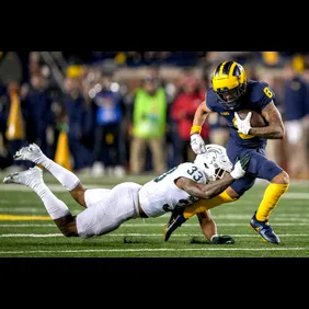 Michigan State v Michigan