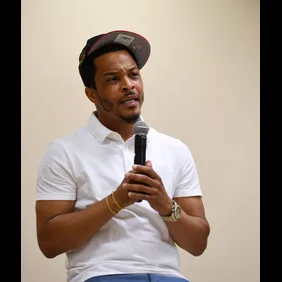 Clark County, Nevada Hosts Policing And Race Summit Moderated by T.I.