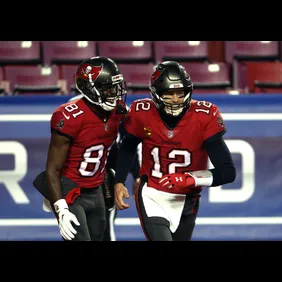 Wild Card Round - Tampa Bay Buccaneers v Washington Football Team