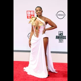 BET Awards 2021 - Arrivals