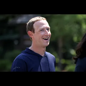 Allen And Company Annual Meeting Brings Business Executives, Media Moguls, And Politicians To Sun Valley, Idaho