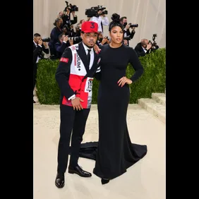 The 2021 Met Gala Celebrating In America: A Lexicon Of Fashion - Arrivals