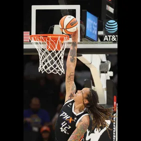 WNBA Finals - Game Two