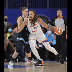 WNBA Finals - Game Three