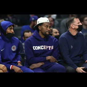 San Antonio Spurs v Los Angeles Clippers