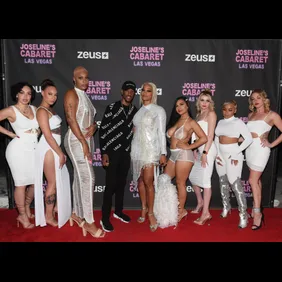 Zeus Network Joseline's Cabaret Las Vegas