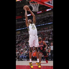 Indiana Pacers v Chicago Bulls