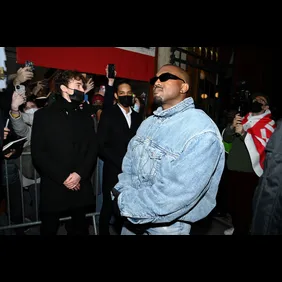 Kenzo : Outside Arrivals - Paris Fashion Week - Menswear F/W 2022-2023