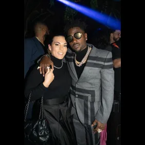 Rick Ross Celebrates His Birthday At Mr. Hospitality's El Tucán With Haute Living And Rolls-Royce Motor Cars