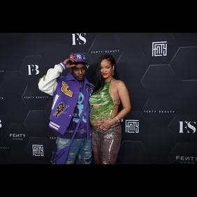 Rihanna Celebrates Her Beauty Brands Fenty Beauty And Fenty Skin