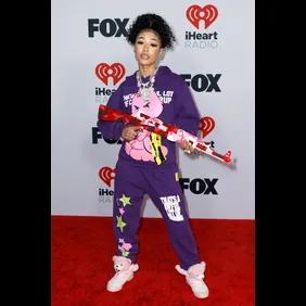 2022 iHeartRadio Music Awards - Arrivals