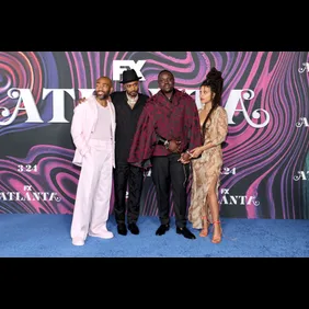 Premiere Of The 3rd Season Of FX's "Atlanta" - Arrivals