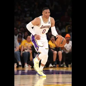 Denver Nuggets v Los Angeles Lakers